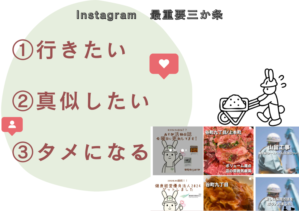 企業SNS担当初心者の方必見！てるみなSNS講座vol.3～Instagram投稿のとっておきポイント教えちゃいます！～編